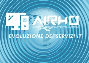 AIRHO - Evoluzione dei Servizi IT